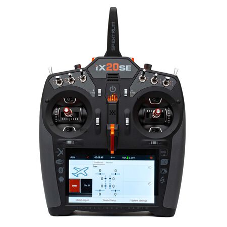iX20SE Transmitter Combo w/ AR20400T PowerSafe RX