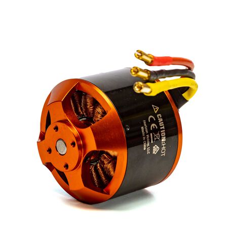 Avain 6362-200Kv Outrunner Brushless Motor