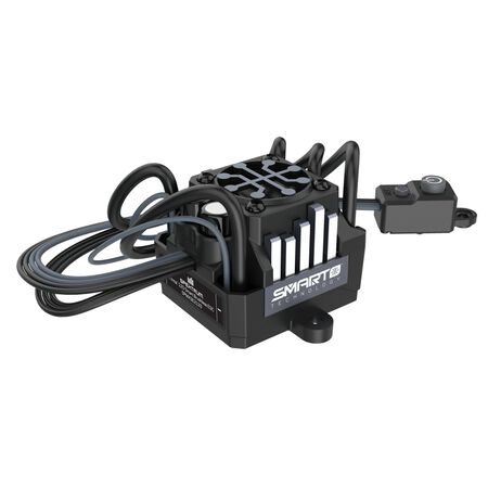 Firma 120A Black Edition Brushless Smart ESC, 3S-4S