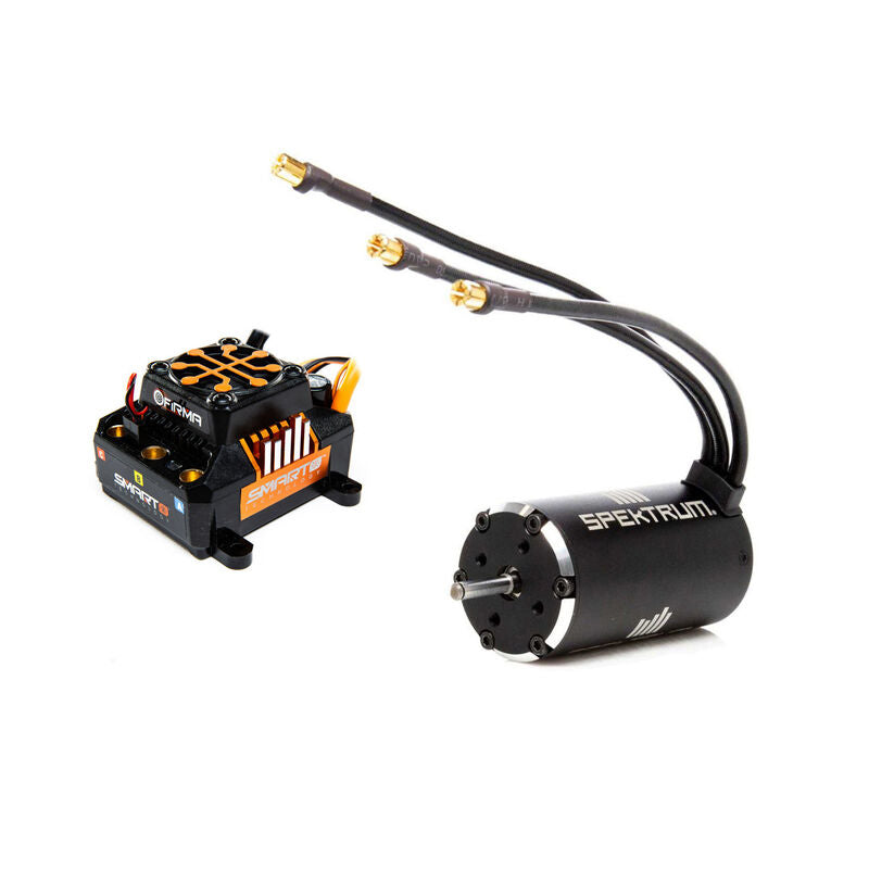 FIRMA 160A BL Smart ESC/1250Kv Sensorless MotCombo