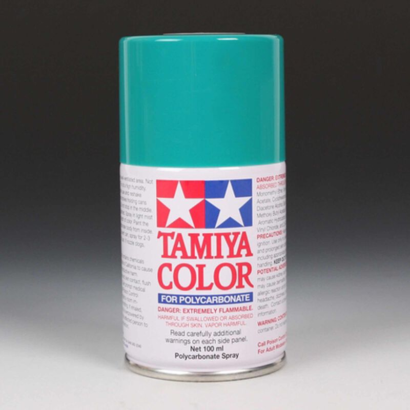 Tamiya PS-54 Cobalt Green Spray Paint (100ml)