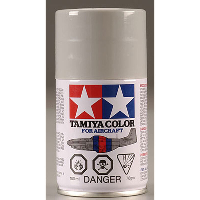 Aircraft Spray Paint AS-2 Light Gray (IJN) 100ml