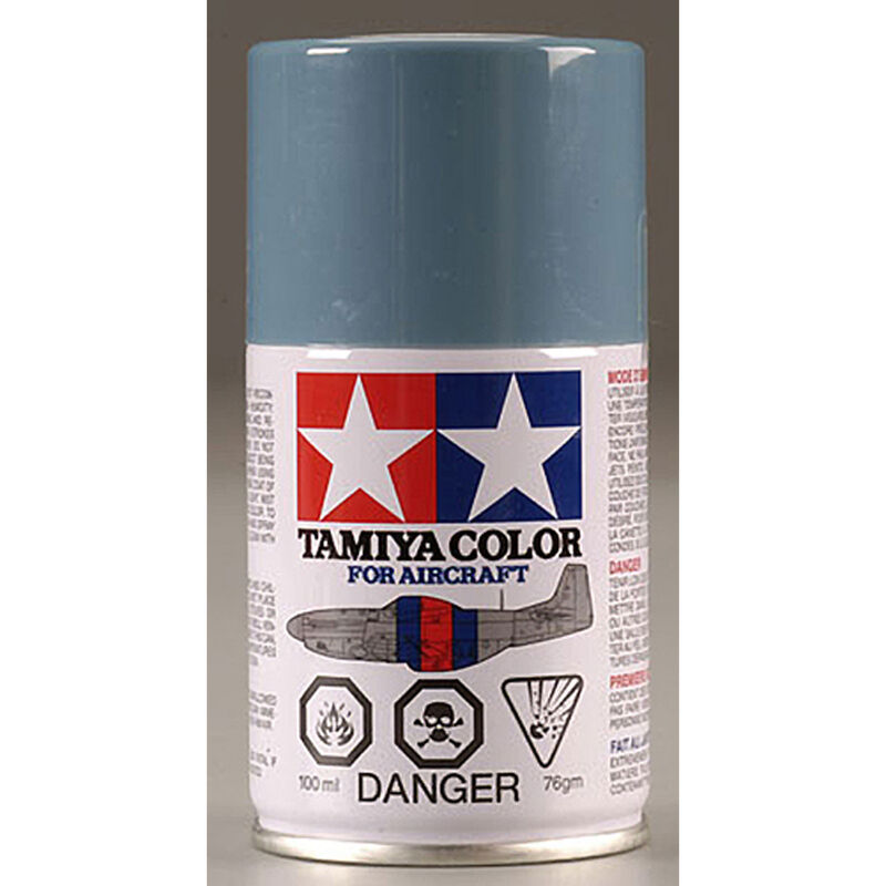 Aircraft Spray Paint AS-19 Intermediate Blue (USN) 100ml