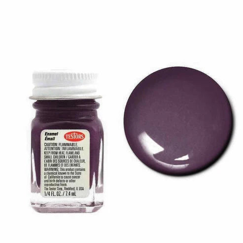 Enamel 1/4oz, Bright Grape