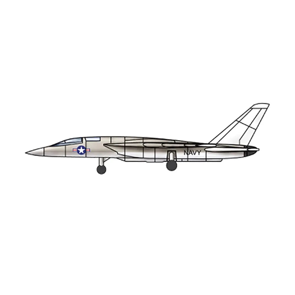 Trumpeter 1/700 RA-5C Vigilante 03420 Plastic Model Kit