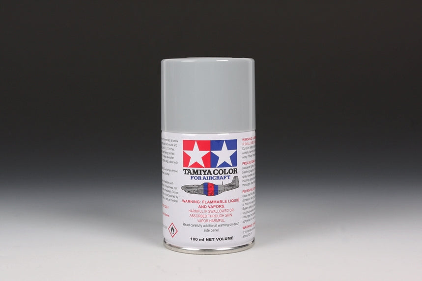 Aircraft Spray AS-26 Light Ghost Grey 100ml