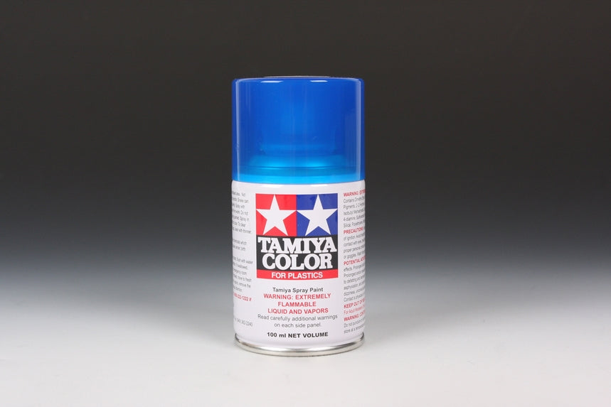Ts-72 Clear Blue 100Ml Spray Can