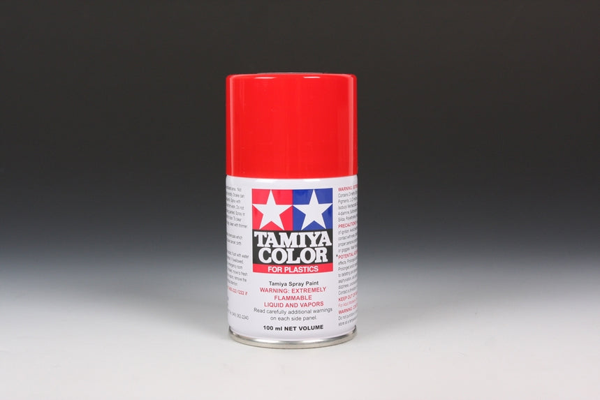 Ts-85 Bright Mica Red 100Ml Spray Can