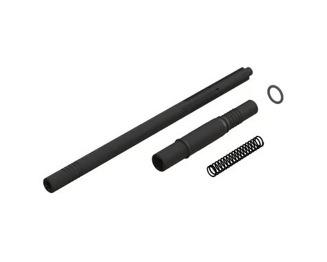 Arrma Composite Center Slider Driveshaft Set