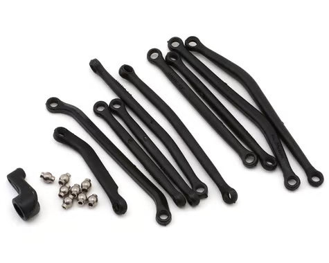 Axial SCX30 Suspension Links & Servo Horn Set