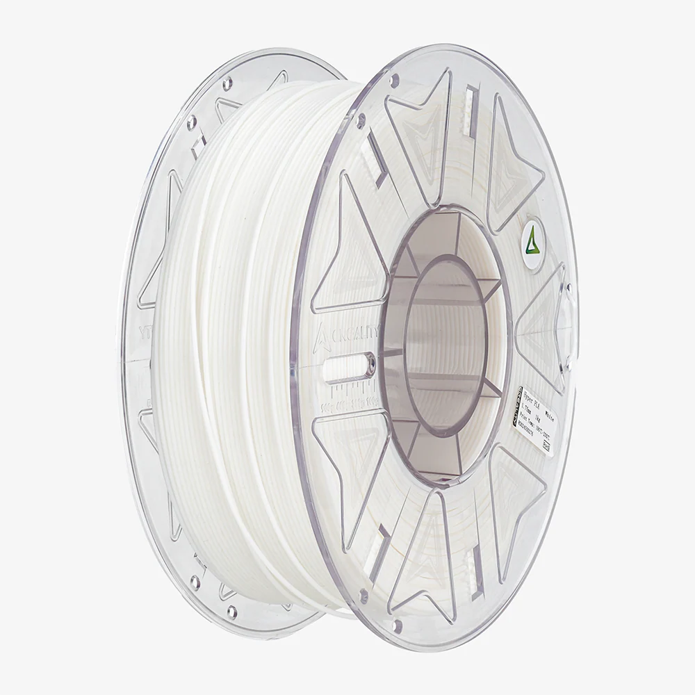 Hyper PLA RFID 3D Printing Filament 1kg, WHITE