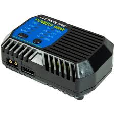 Power Mini - 2S-4S 50W 4A Multi-Chemistry Balancing Charger (LiPo/LiFe/LiHV/NiMH) #POWER-MINI