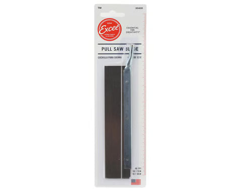 Excel 5x1-1/4" Razor Saw Blade