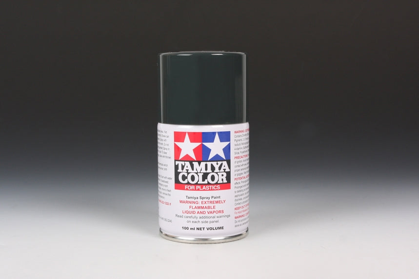 Ts-82 Black Rubber 100Ml Spray Can