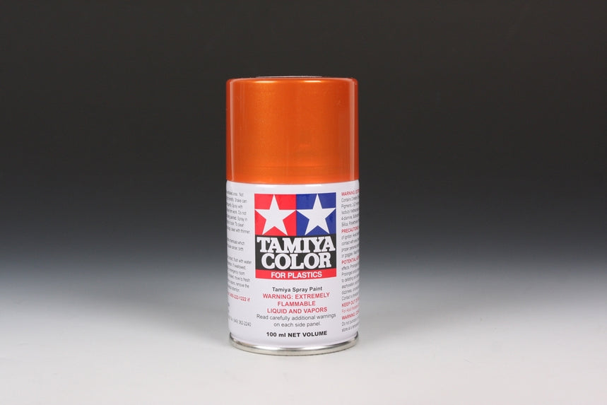 Ts-92 Metallic Orange 100Ml Spray Can
