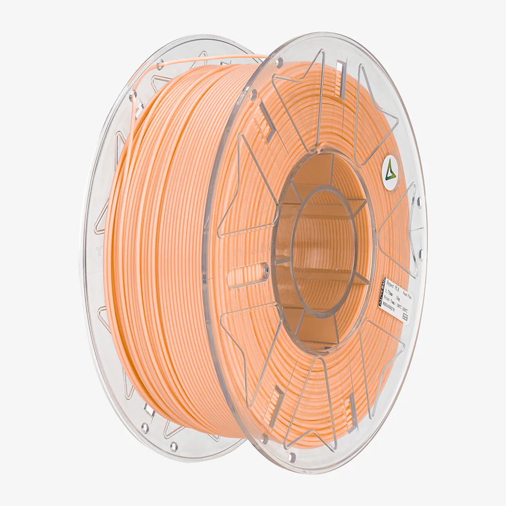 Hyper PLA RFID 3D Printing Filament 1kg, PEACH FUZZ