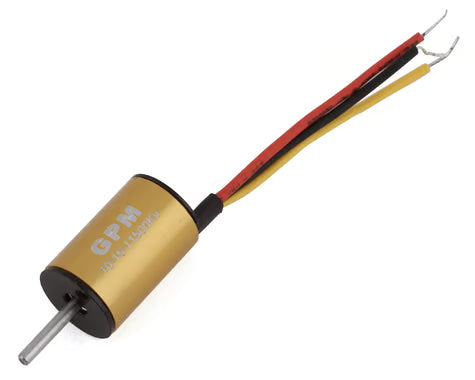 Great Planes Ammo 10-15 In-Runner Brushless Ducted Fan Motor