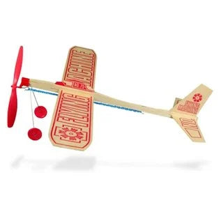 Flying Machine BALSA AIRPLANE