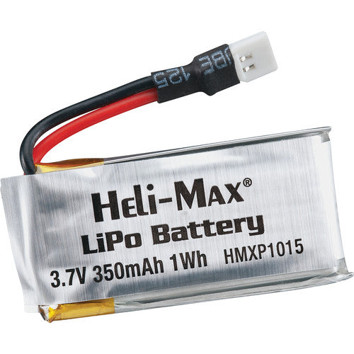 Lipo 1s 3.7v 350mah 1si