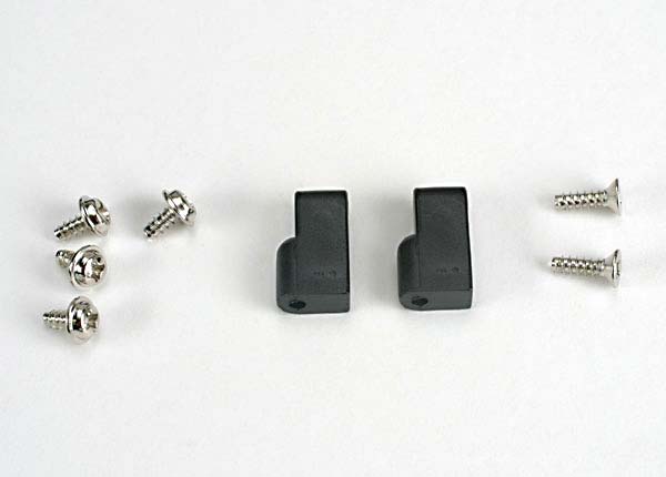 Servo Mounts with Self-Tapping Screws