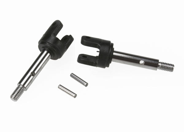 Rear Stub Axles (2)