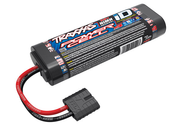 4200 mAh 7.2 Volt 6-Cell NiMH Battery