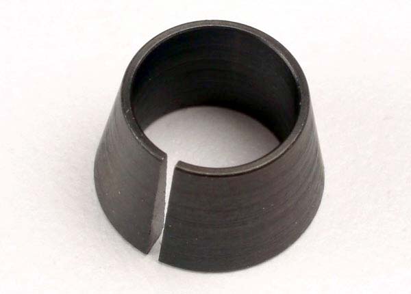 Replacement split beveled cone for nitro engines