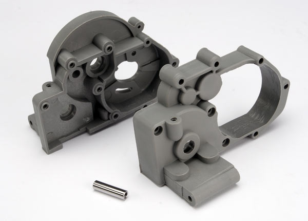 Magnum 272 Gray Gearbox Halves (L&R)