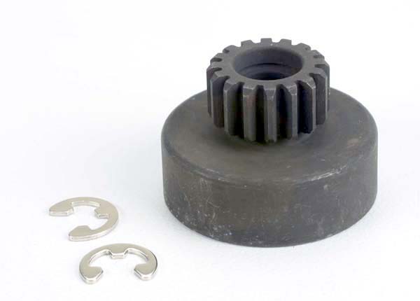 16-Tooth Steel Clutch Bell (32-Pitch)