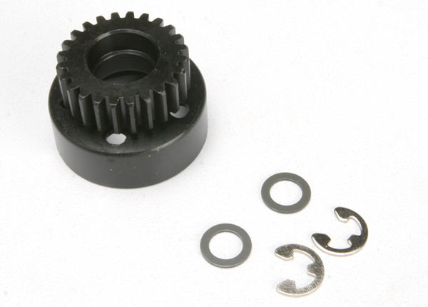 24-Tooth Steel Clutch Bell (32-Pitch)