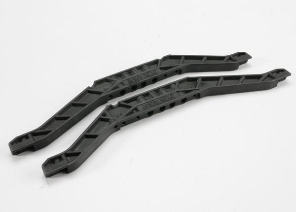 Black Lower Chassis Braces (2)