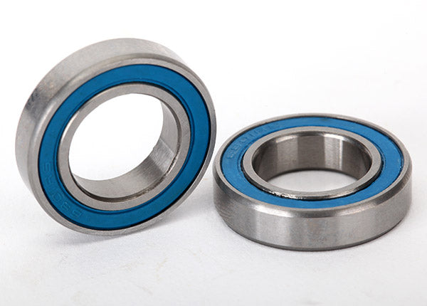 Blue-Seal Ball Bearings 12x21x5 mm (2)