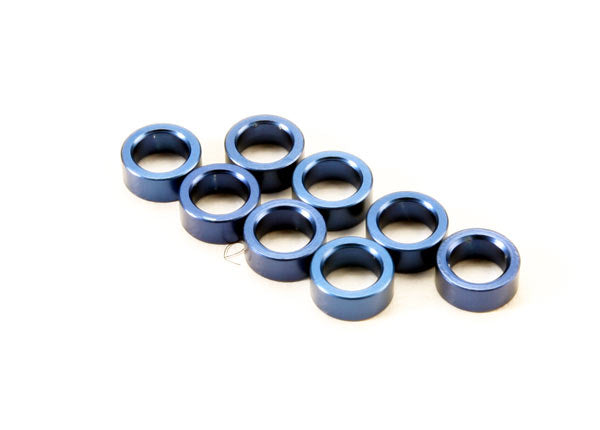 Caster Spacers (4) and Shims (4)