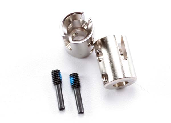Steel Inner Drive Cups with Screw Pins (2)