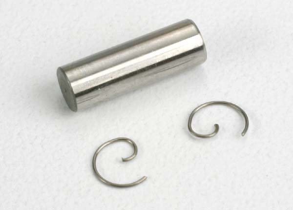 Wrist Pin with G-Springs