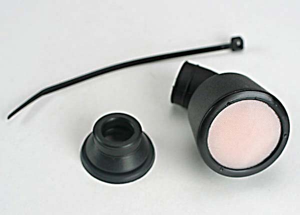 Air Filter Housing with Foam Insert