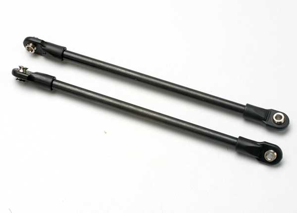 Black Steel Push Rods (2)