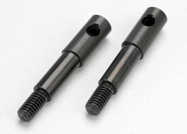 Front Wheel Spindles (L&R)