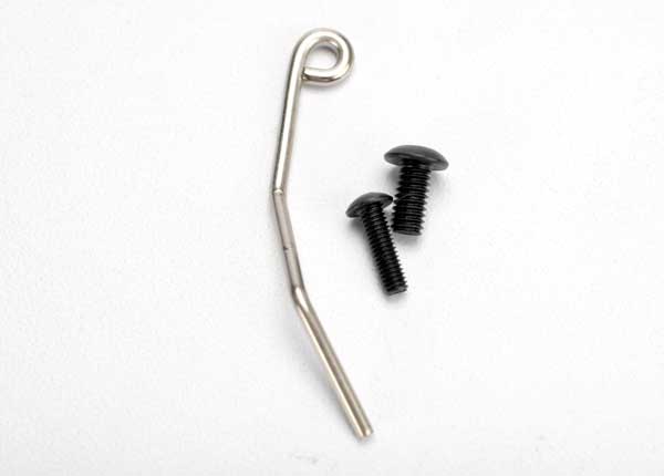 Pipe Hanger with Hardware