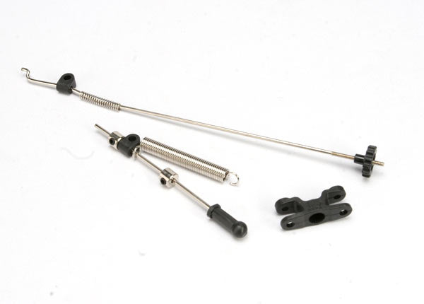 Brake and Throttle Linkage Set