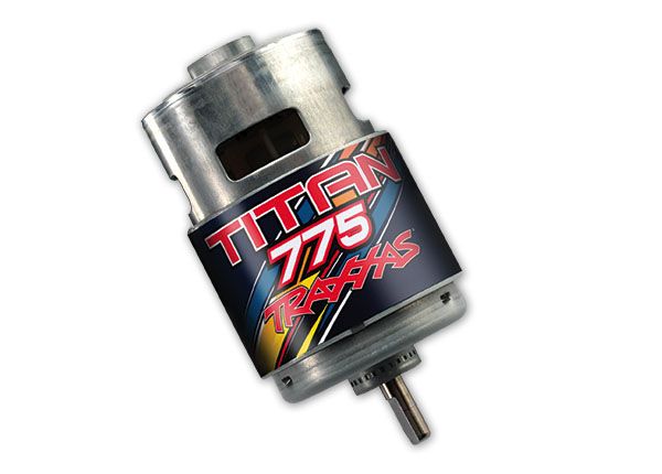 Titan 775 10-Turn Brushed Motor