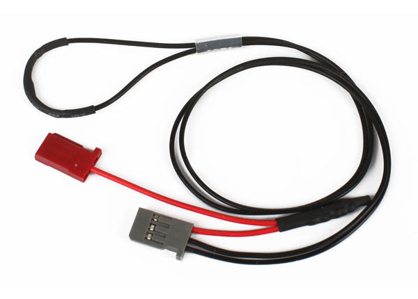 Long Temperature and Voltage Sensor