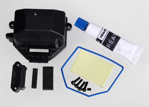 Sealed Receiver Box with Hardware