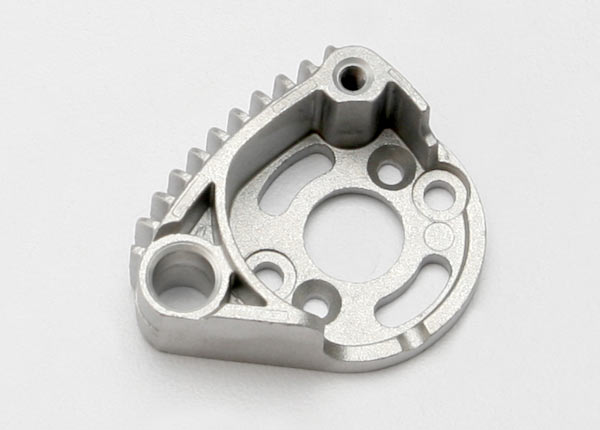Finned Aluminum Motor Mount
