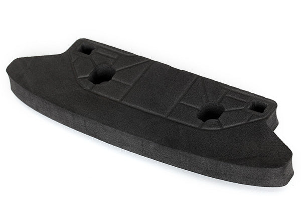 Low-Profile Foam Body Bumper