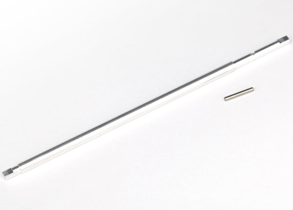 Aluminum Center Driveshaft with Pin