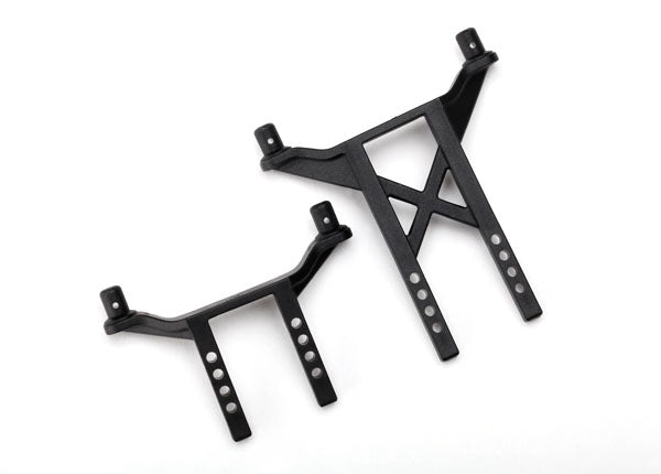 Front and Rear Body Mounts