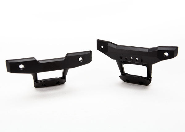 Front and Rear Bumper