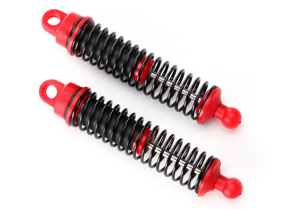 Oil-Filled Shocks with Springs (2)