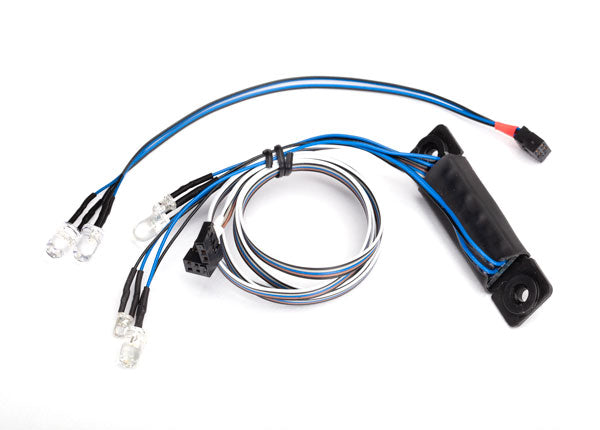 TRX-4 Sport LED Headlight and Tail Light Kit